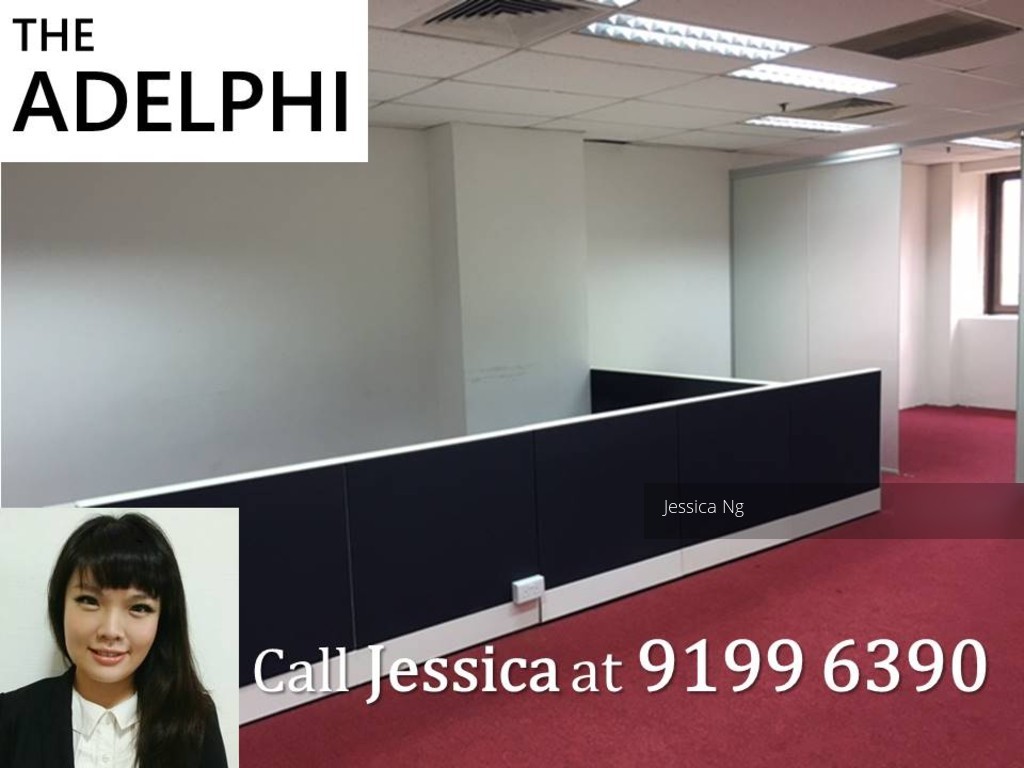 THE ADELPHI (D6), Office #110658232